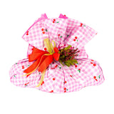 Tondo Quadretti e Ciliegie cm 98