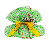 Tondo Quadretti e Ciliegie cm 98