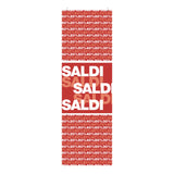 Pendente Saldi per Vetrine