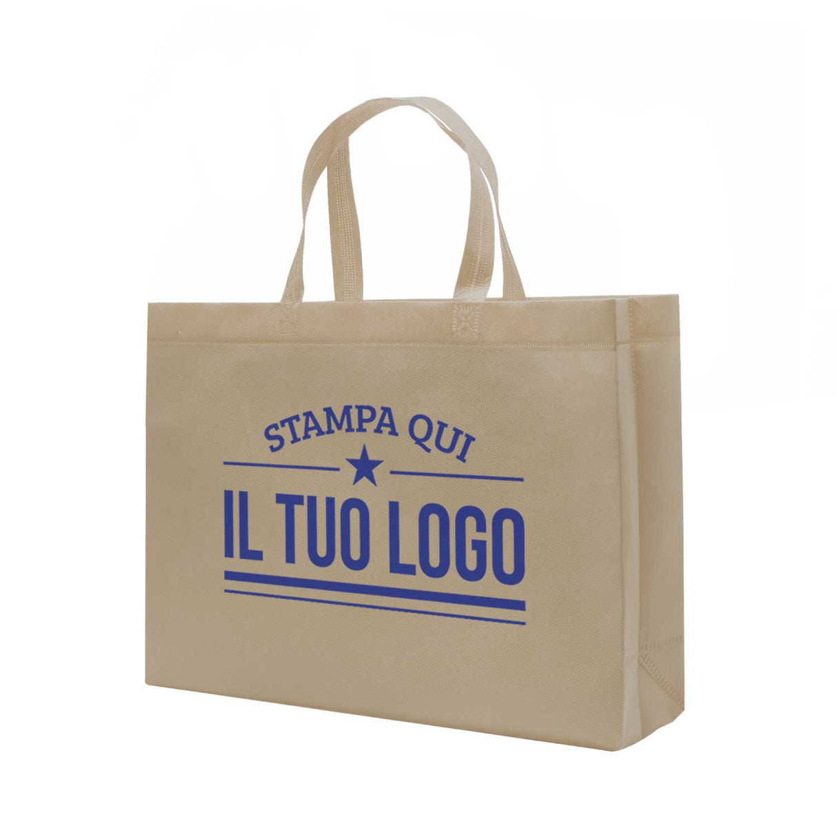 Shopper Borse Spesa Con Logo 10 Borse Spesa Con Logo In