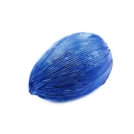 Fogli alluminio pieghettato per uova di Pasqua