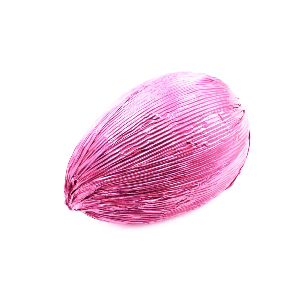 Fogli alluminio pieghettato per uova di Pasqua