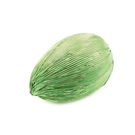 Fogli alluminio pieghettato per uova di Pasqua