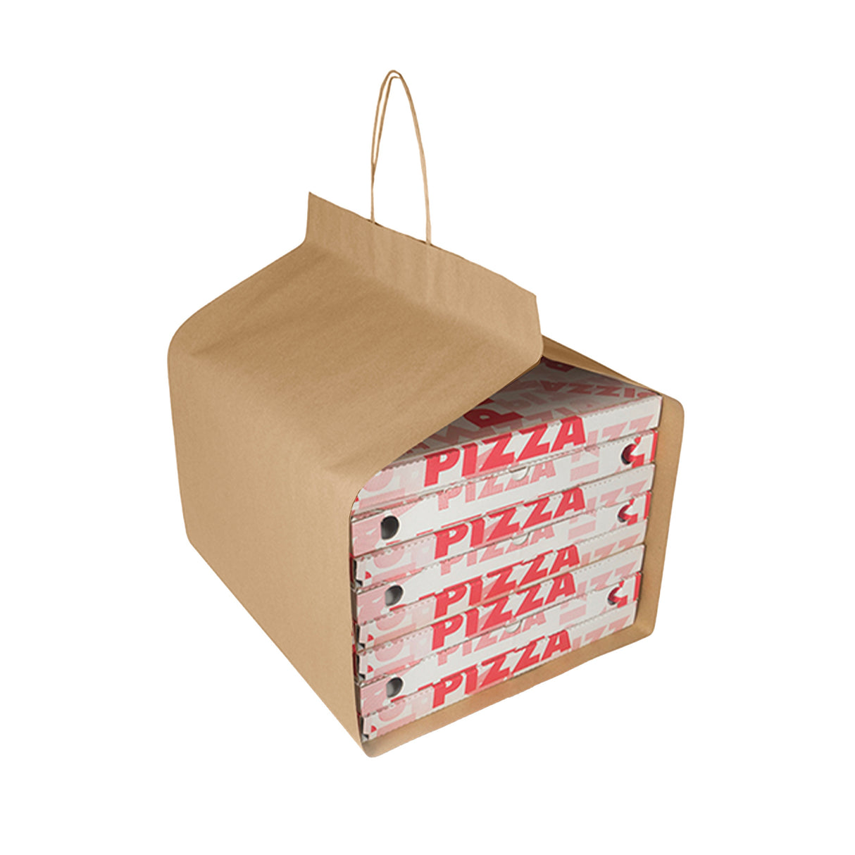 Shopper Carta Pizza