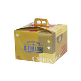 Scatole Panettone Merry Christmas Personalizzabili