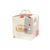 Scatole Panettone Merry Christmas Personalizzabili