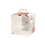 Scatole Panettone Merry Christmas Personalizzabili