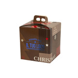 Scatole Panettone Merry Christmas Personalizzabili
