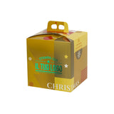 Scatole Panettone Merry Christmas Personalizzabili