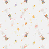 Fogli Trasparenti Rabbit e Eggs cm 100x130