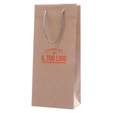 Shopper per Bottiglie Carta Personalizzate