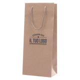 Shopper per Bottiglie Carta Personalizzate