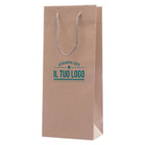 Shopper per Bottiglie Carta Personalizzate