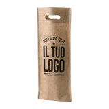 Portabottiglia TNT a fagiolo Personalizzabile