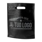 Portabottiglia TNT a fagiolo Personalizzabile