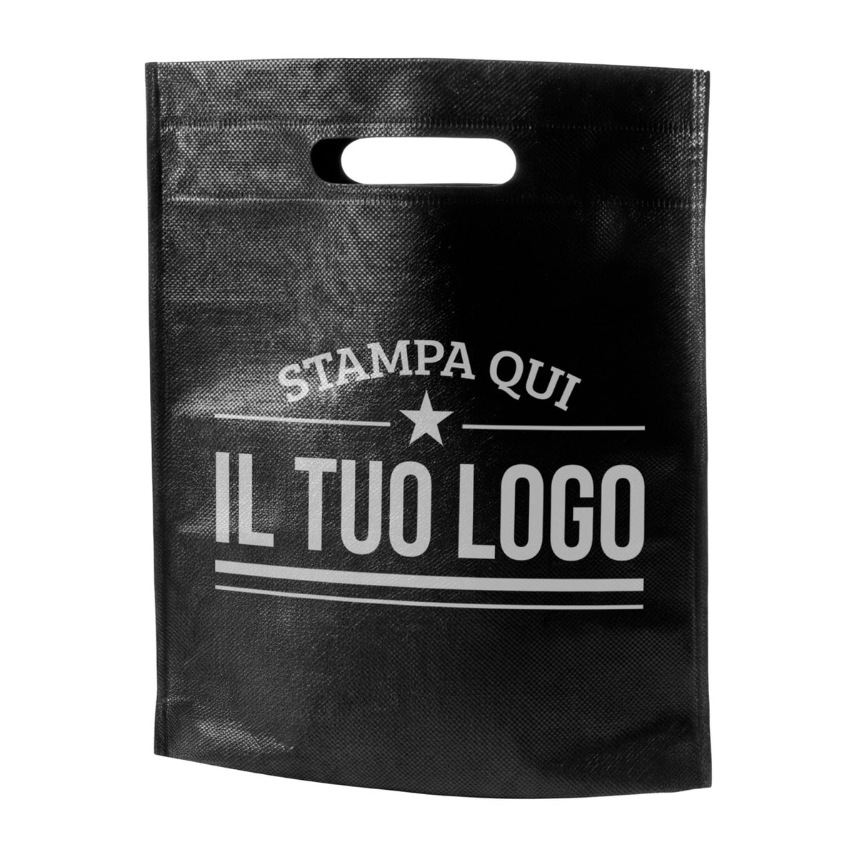 Portabottiglia TNT a fagiolo Personalizzabile