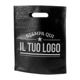 Portabottiglia TNT a fagiolo Personalizzabile