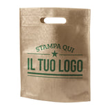 Portabottiglia TNT a fagiolo Personalizzabile