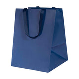 Shopper Elegance manico Gros Grain