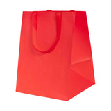 Shopper Elegance manico Gros Grain