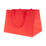 Shopper Elegance manico Gros Grain
