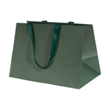 Shopper Elegance manico Gros Grain