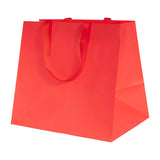 Shopper Elegance manico Gros Grain