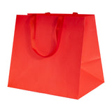Shopper Elegance manico Gros Grain
