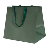 Shopper Elegance manico Gros Grain