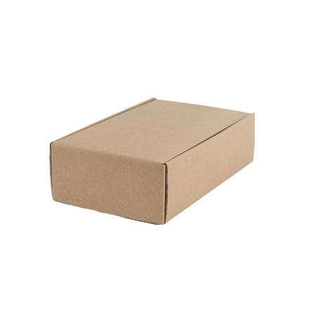 Cofanetto Portabottiglie Kraft Avana