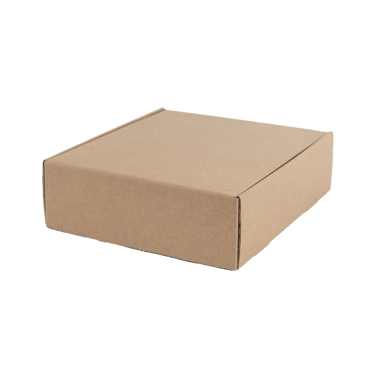 Cofanetto Portabottiglie Kraft Avana