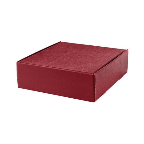 Cofanetto Portabottiglie Kraft Avana