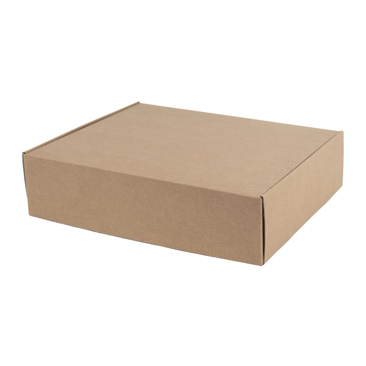 Cofanetto Portabottiglie Kraft Avana
