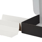 Cofanetto Portabottiglie Kraft con Separatore
