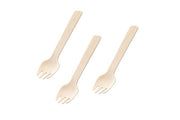 Forchettina in legno