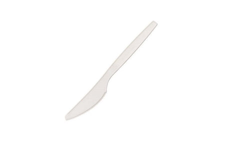 Coltello bio in CPLA biodegradabile e compostabile