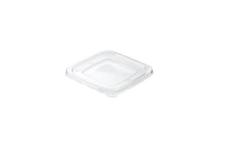 Coperchio quadrato in PET