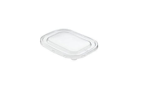 Coperchio per vaschetta take away rettangolare