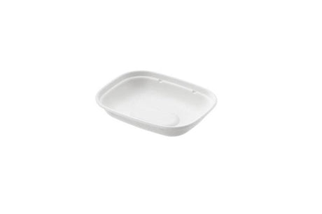 Contenitore take away in polpa di cellulosa