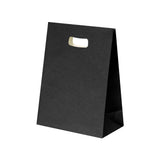 Shopper Carta Kraft Easy con Manico a Fagiolo