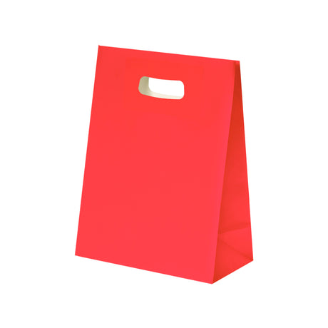 Shopper Carta Kraft Easy con Manico a Fagiolo