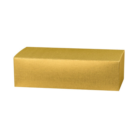 Cofanetto Portabottiglie Oro Unica Modello Brevettato