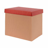 Scatola con coperchio