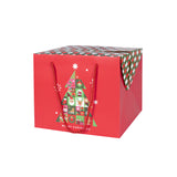 Bag Box Fantasia Joy Merry Chrstmas