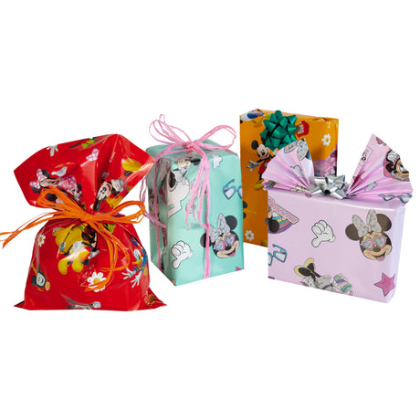 Buste Regalo Disney Topolino Minnie