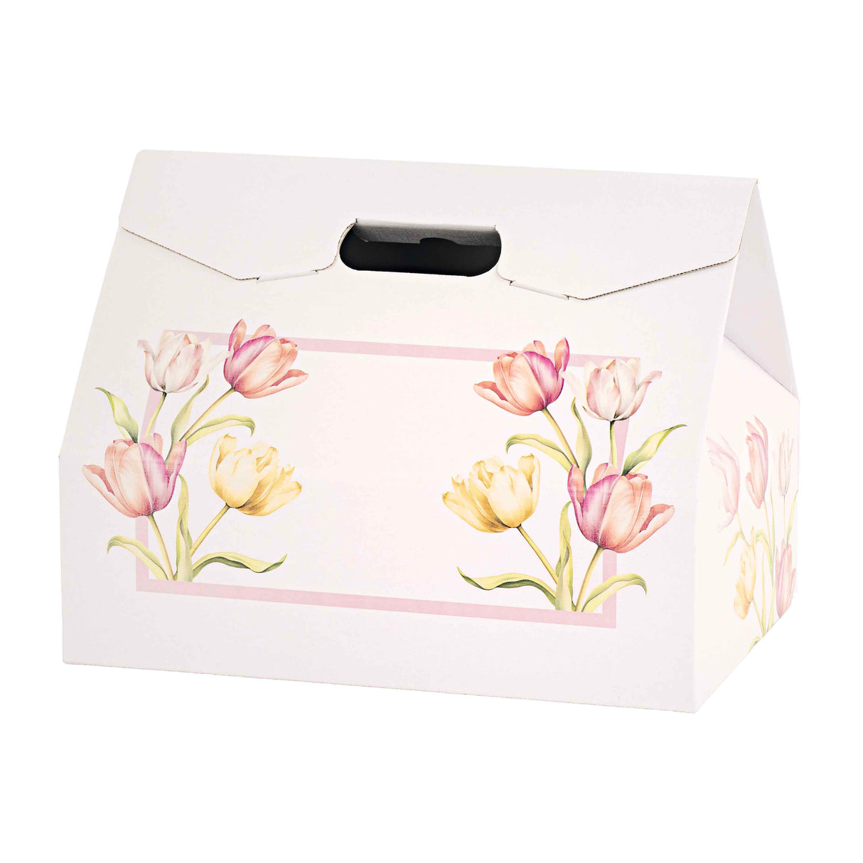 Scatole Baulotto Tulips