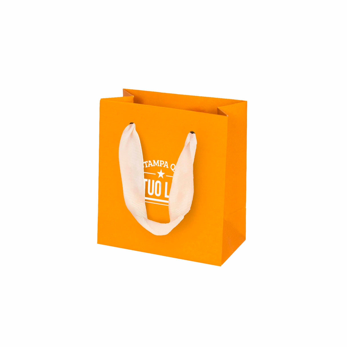 Shopper Bijoux Manico Raso Personalizzabile