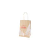 Shopper Albero Bianco Natale Personalizzate