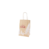 Shopper Albero Bianco Natale Personalizzate