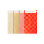 Sachet Papier avec Patte adhésive Mix